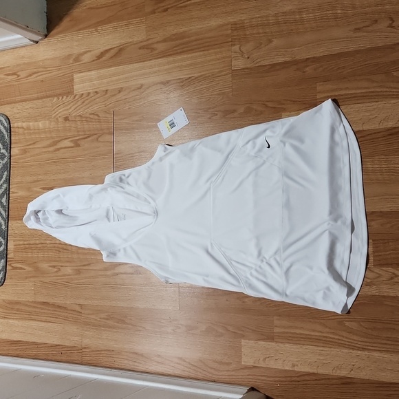 Nike Solid Cover-UpWomen's Hooded Dress Size small - Picture 8 of 11